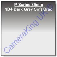 Kood 85mm Dark Grey ND4 2 Stop Soft Graduated Filter - Fits Cokin