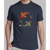 koi fishes unisex