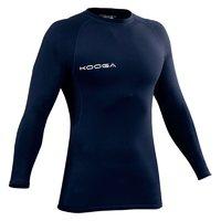 Kooga Kids Pro Power Baselayer Shirt - Navy