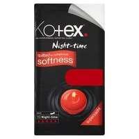 Kotex Night Time Maxi x10