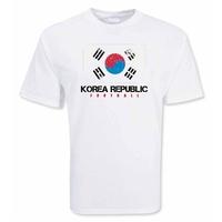 korea republic football t shirt