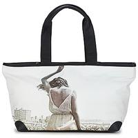 Kothai CABAS MICRO GIRL women\'s Shopper bag in grey