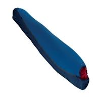 kompakt mti 3 season wide sleeping bag high blue