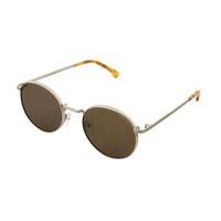 Komono Sunglasses The Taylor White Gold S2451