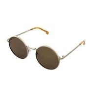 komono sunglasses the lennon white gold s2551