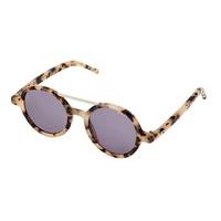 Komono Sunglasses The Vivien Ivory Demi S2105