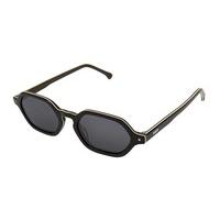 Komono Sunglasses The Shaun Polarized Black Forest S3453