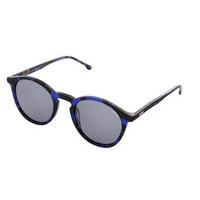 Komono Sunglasses The Aston Polarized Tortoise Blue S2401