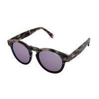 Komono Sunglasses The Clement Black Sand S1687