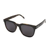 Komono Sunglasses The Riviera Black Tortoise S1968