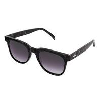 Komono Sunglasses The Riviera Black Marble S1966