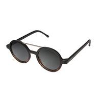Komono Sunglasses The Vivien Black Tortoise S2131