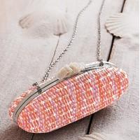 Korcula Clutch Bag