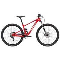 Kona Hei Hei Race 29 2017 Mountain Bike | Red - XL