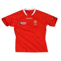 Kooga Tonga Rugby World Cup Shir...