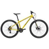 Kona Lava Dome 2017 Mountain Bike | Yellow - XL