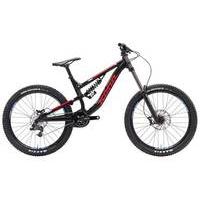 Kona Stinky 26 2017 Mountain Bike | Black - S