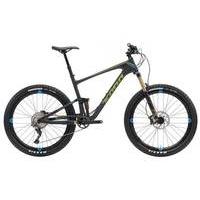 Kona Hei Hei Trail DL 27.5 2017 Mountain Bike | Carbon - XS