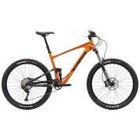 Kona Hei Hei Trail 27.5 2017 Mountain Bike | Orange - XS