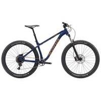 kona big honzo dr 2017 mountain bike blue s