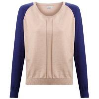 Komodo Hildana Organic Cotton Contrast Jumper