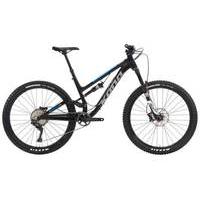 Kona Process 134 DL 2016 Mountain Bike | Black - XS