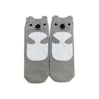 Koala Ankle Socks