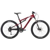 kona precept 120 mountain bike 2016