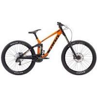 kona operator dl dh mountain bike 2017