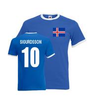 Kolbeinn Sigborsson Iceland Ring...