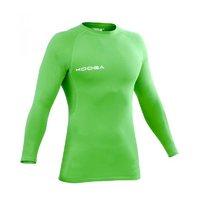 Kooga Pro Power Baselayer Shirt - Lime