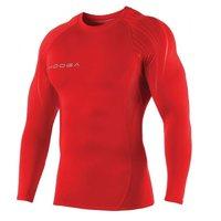 Kooga Pro Power Baselayer Shirt - Red