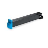 konica minolta a0d7452 cyan remanufactured toner cartridge