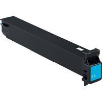 Konica Minolta TN214 Cyan Remanufactured Toner Cartridge