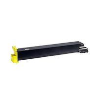 Konica Minolta TN214 Yellow Remanufactured Toner Cartridge