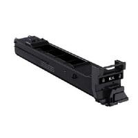 konica minolta a06v153 remanufactured black high capacity laser toner  ...