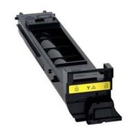 Konica Minolta A0DK253 Yellow Remanufactured Toner Cartridge