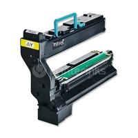 Konica Minolta 171-0582-002 Yellow Remanufactured Toner Cartridge