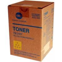 Konica Minolta TN310Y Yellow Original Toner Cartridge