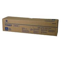 Konica Minolta TN314C Cyan Original Toner Cartridge