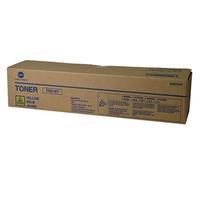 Konica Minolta TN314Y Yellow Original Toner Cartridge