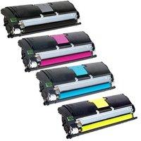 konica minolta magicolor 2500 printer toner cartridges