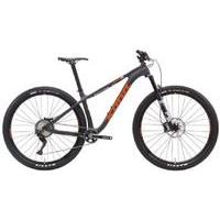 kona honzo cr race mountain bike 2017