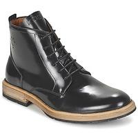 Kost MELIGO men\'s Mid Boots in black