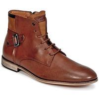 Kost CANIK 23 men\'s Mid Boots in brown