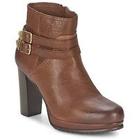 Koah BONNIE women\'s Low Boots in brown