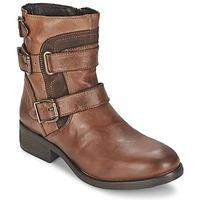 Koah JESSIE women\'s Mid Boots in brown