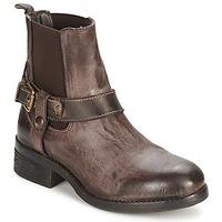 Koah JANE women\'s Mid Boots in brown