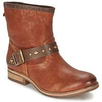 Koah DARLA women\'s Mid Boots in brown
