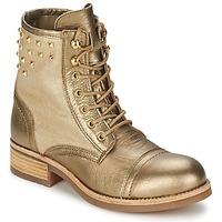 Koah NEOS women\'s Mid Boots in gold